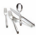 Frond Flatware (5 Piece Place Setting)